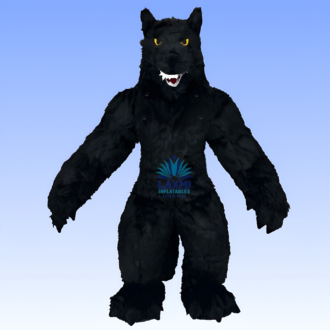 Black Wolf