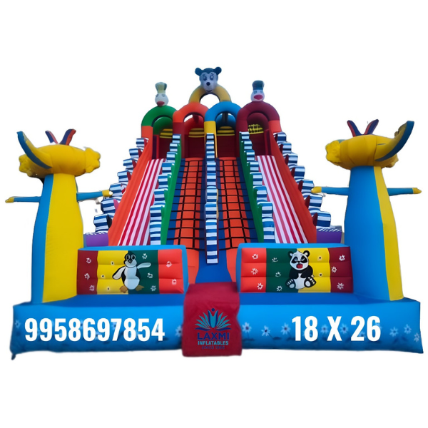 4 Face Bouncy