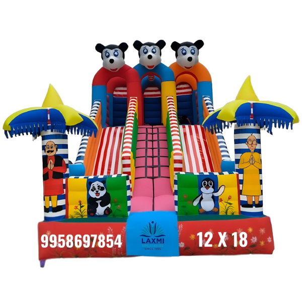 Inflatable Bouncy Castle