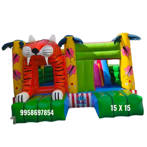 Tiger Bouncy