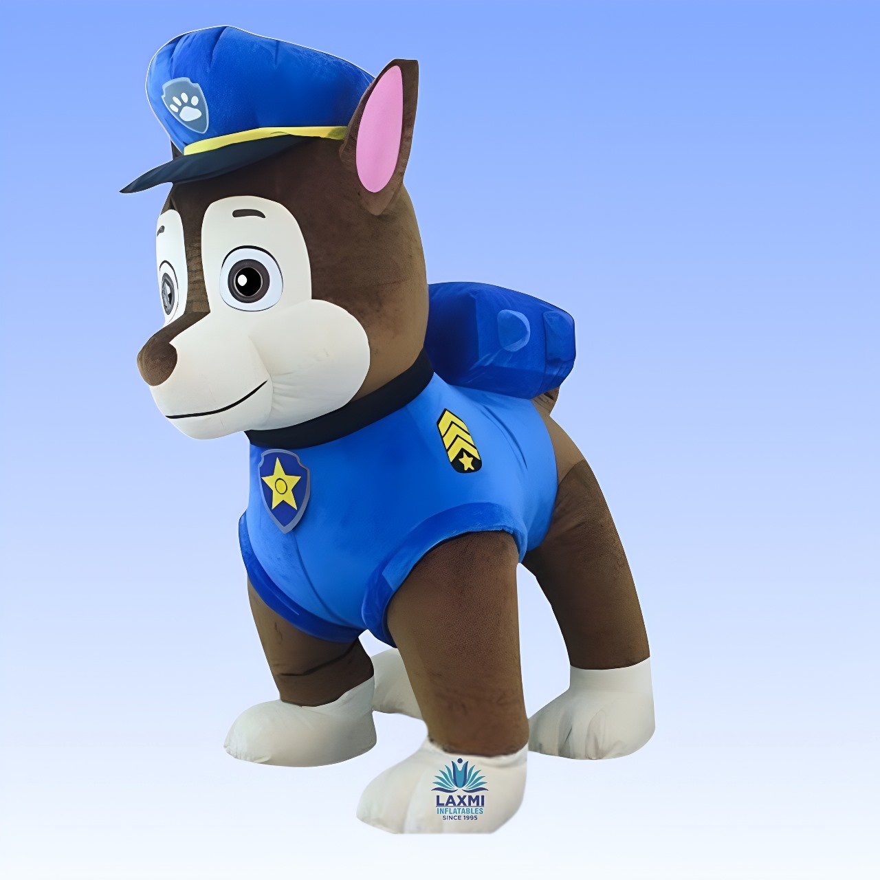 Paw Patrol Dog