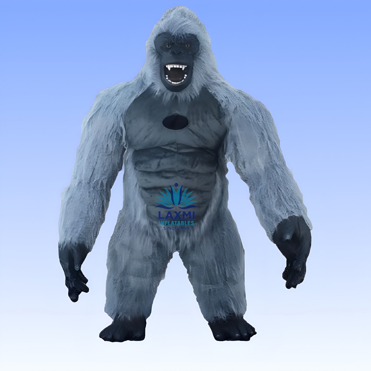 King Kong Grey Gorilla