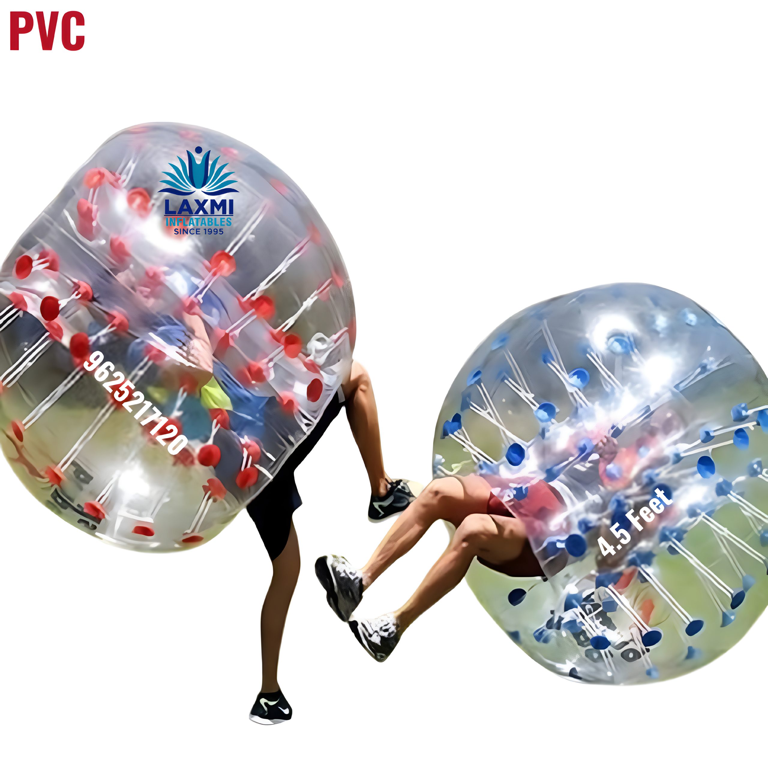 Body Zorbing Ball with Blower
