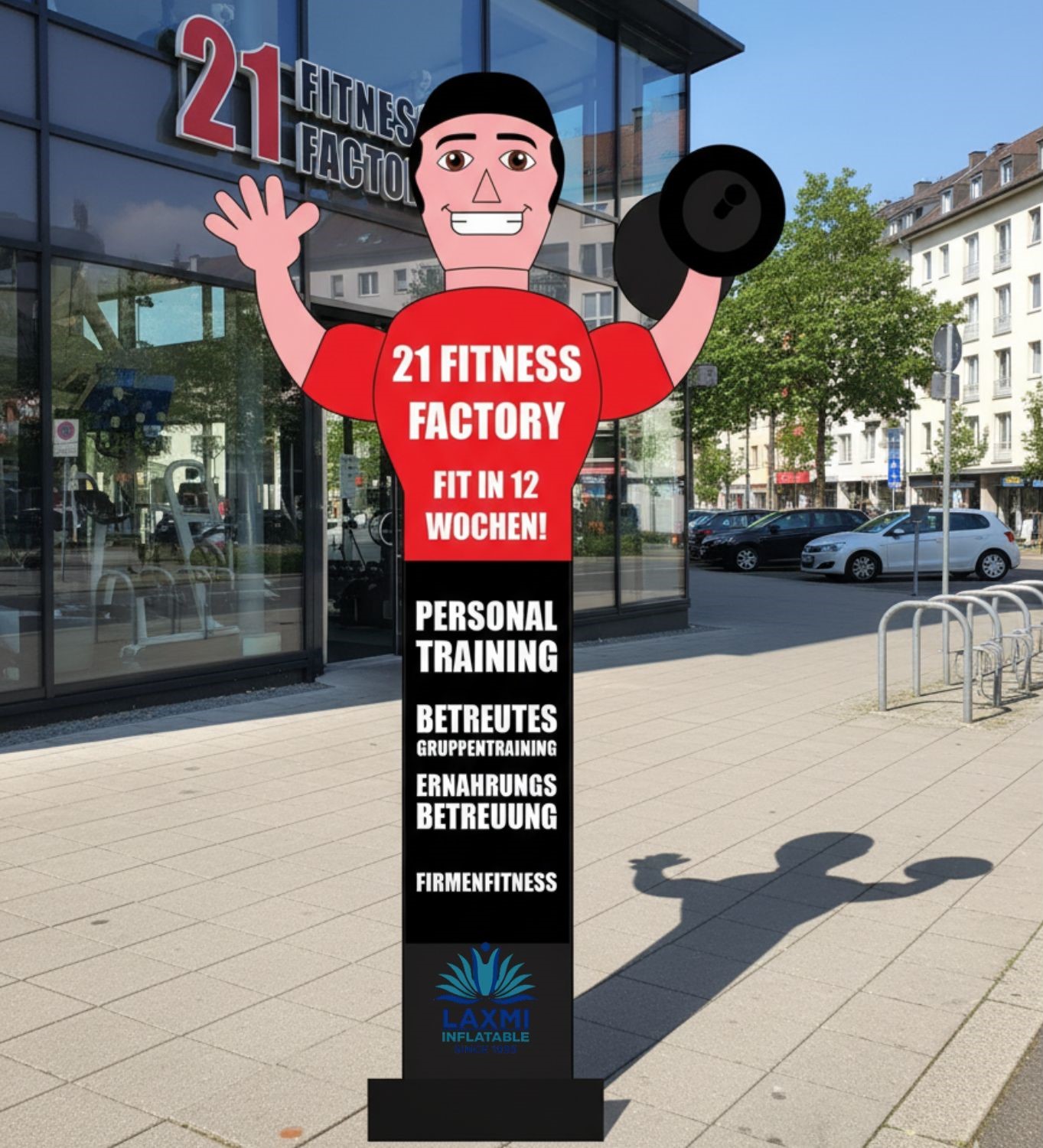 Advertising Air Dancer