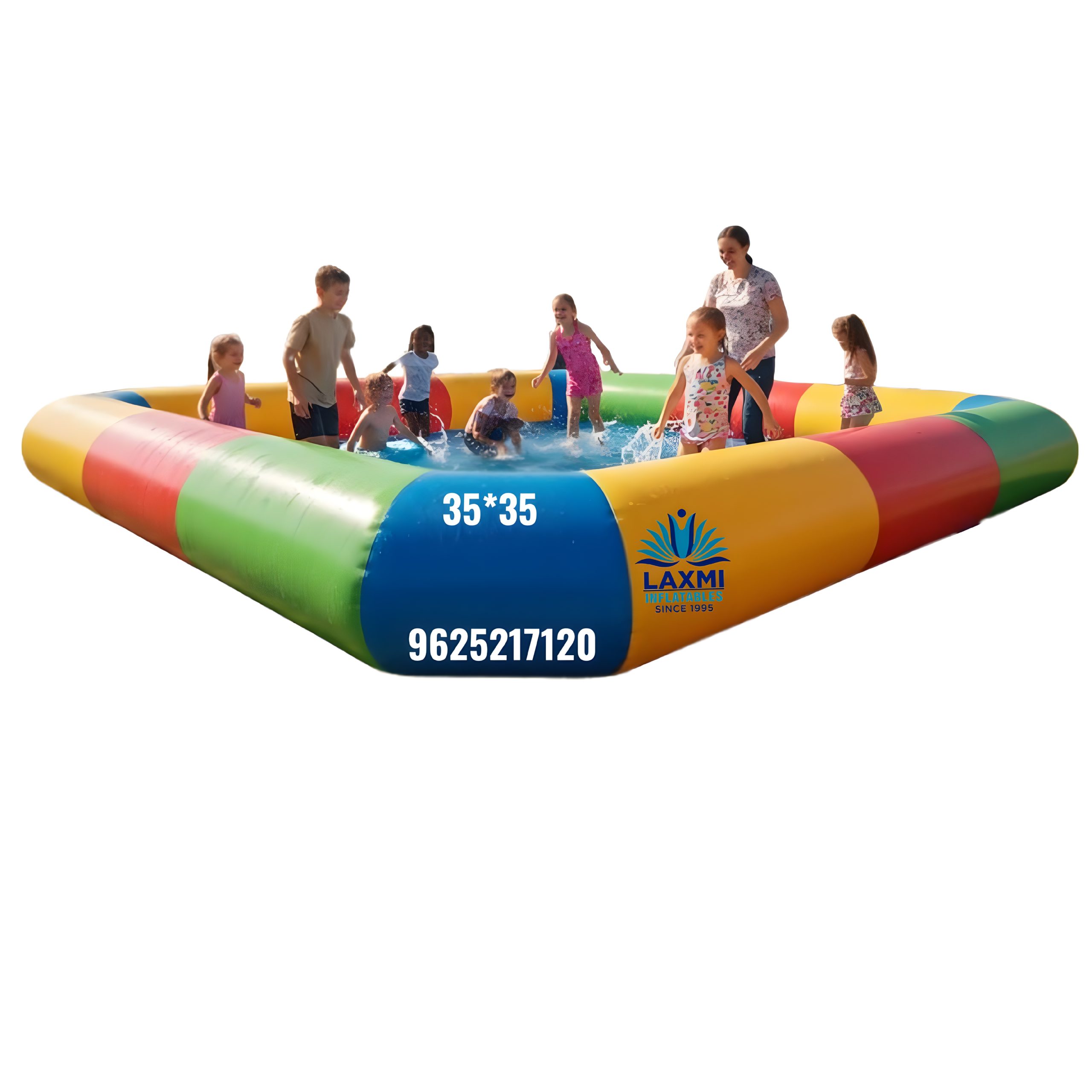 Inflatable Swimming Pool (35*35)