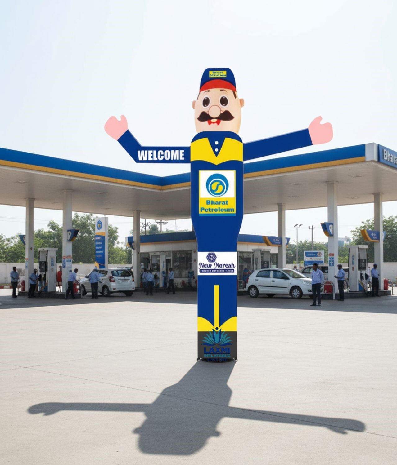 Advertising Air Dancer