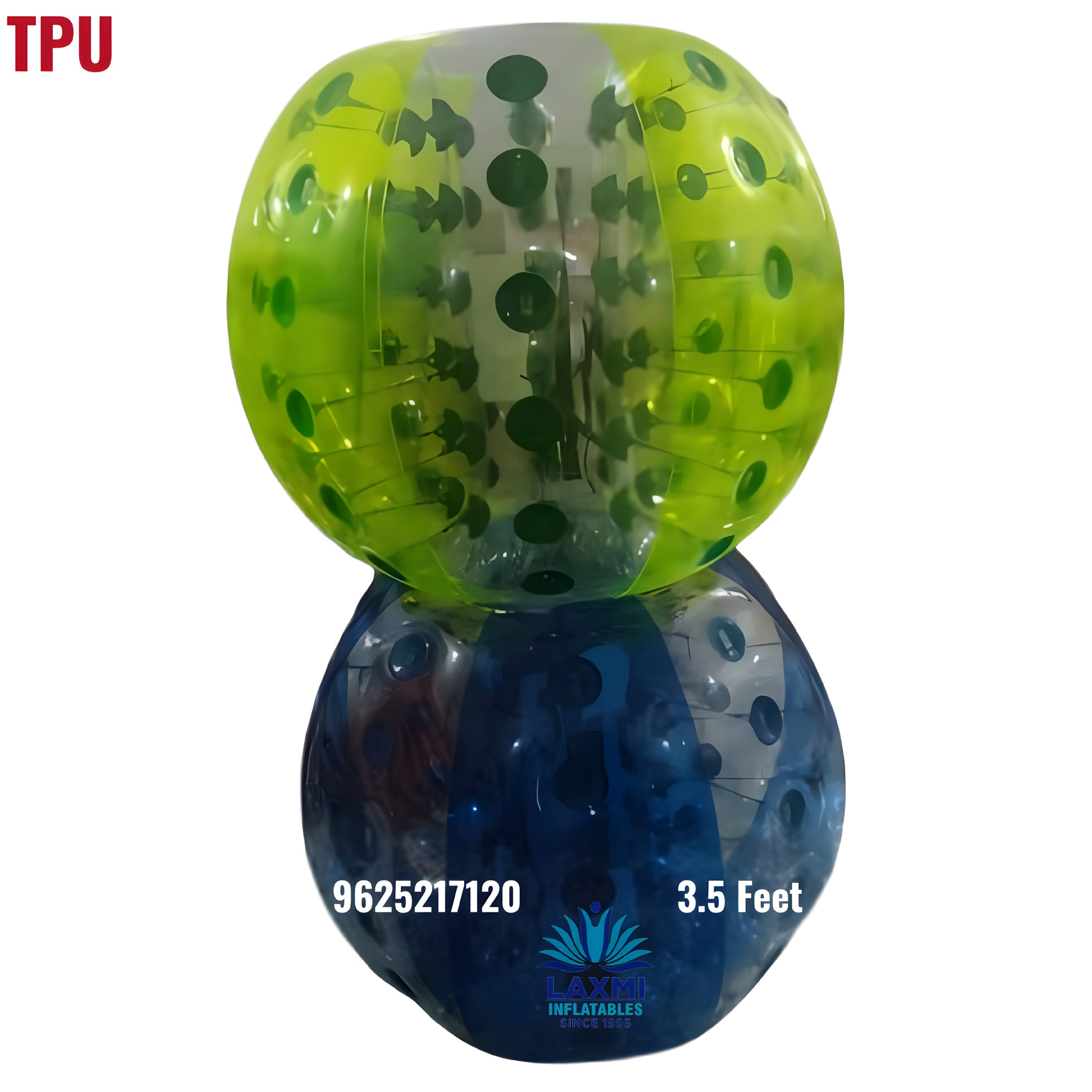 Body Zorbing Ball with Blower (TPU)