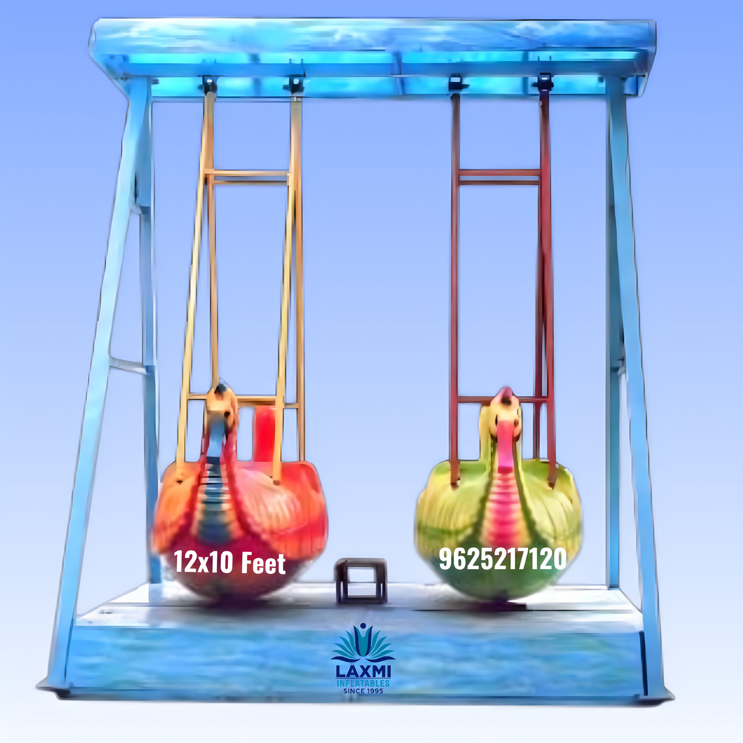 Double Columbus Ride