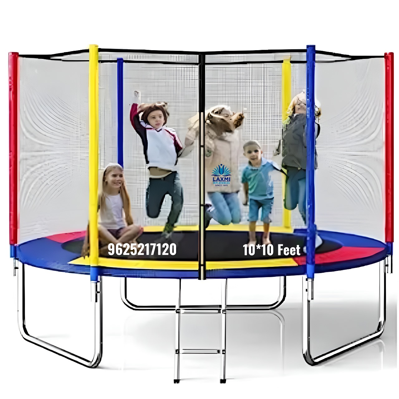 Jumping Trampoline (10 Feet)