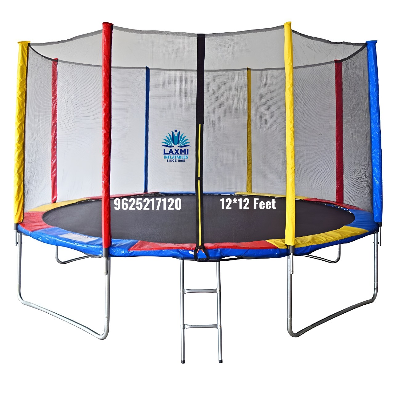 Jumping Trampoline (12 Feet)